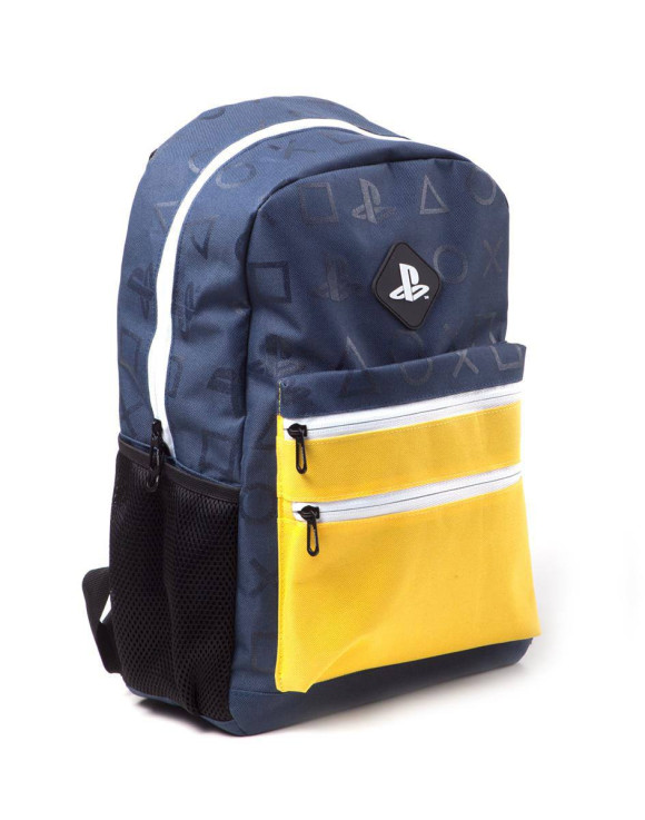 Sony PlayStation Rucksack Colour Block