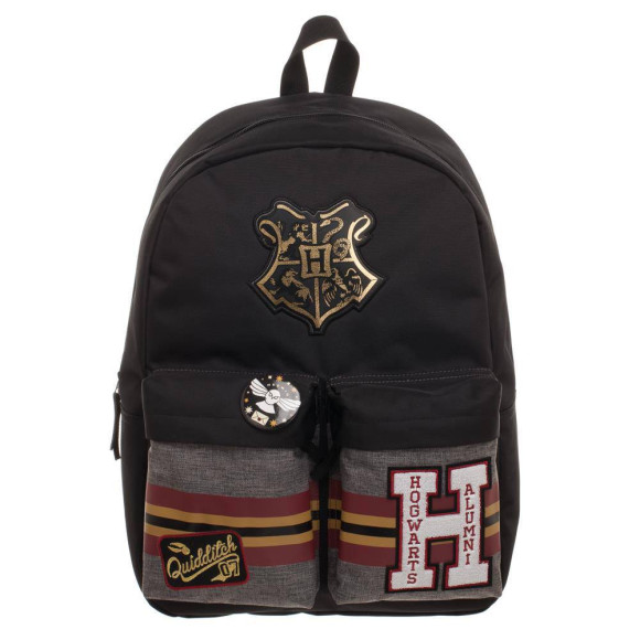 Harry Potter Rucksack Patches