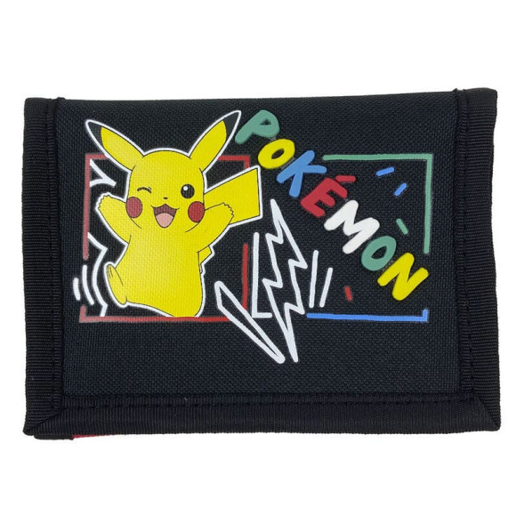 Pokémon Geldbeutel Colorful