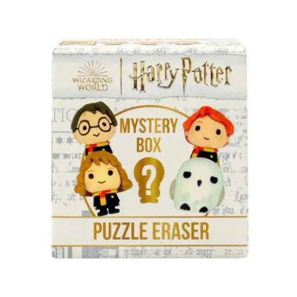 Harry Potter 3D Radierer Mystery Box