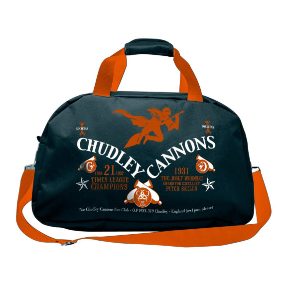 Harry Potter Chudley Cannons Sporttasche