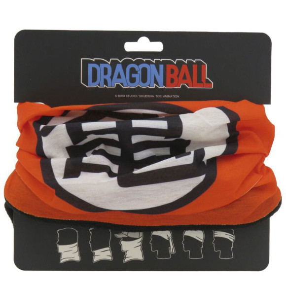 Dragon Ball Schlauchtuch Son Goku