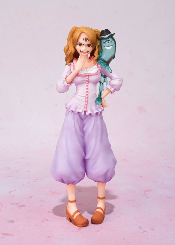 One Piece FiguartsZERO PVC Statue Charlotte Pudding 15 cm