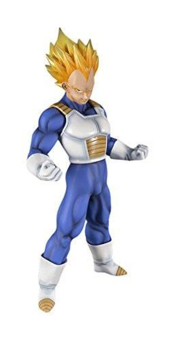Dragon Ball Z Super Saiyan Vegeta FiguartsZERO EX Statue 22 cm