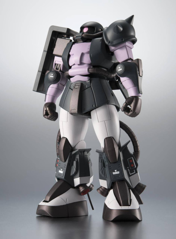 Moblie Suit Gundam MSV Robot Spirits Actionfigur (Side MS) MS-06R-1A ZAKUII High Mobility Type Black Tri Stars ver. A.N.I.M.E. xx cm