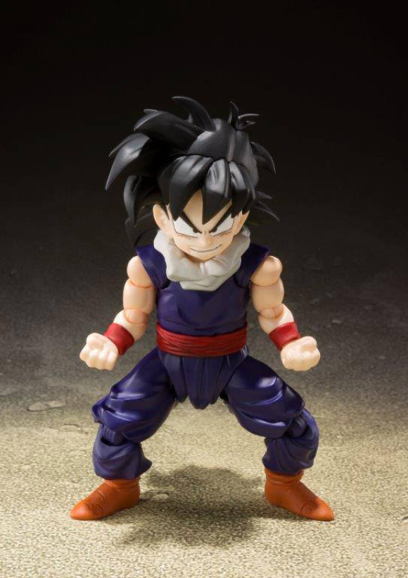 Dragon Ball Z Son Gohan Kid Era S.H. Figuarts Actionfigur 10 cm