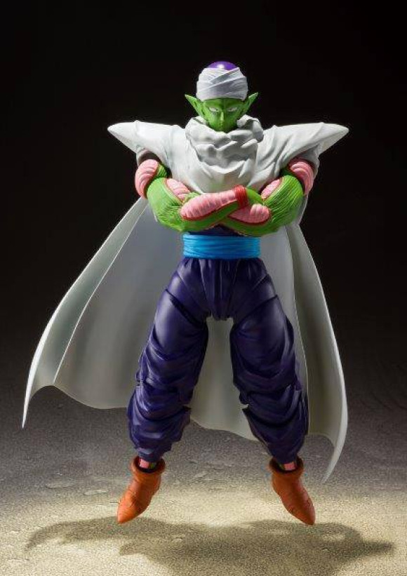 Dragon Ball Z Super Piccolo S.H. Figuarts Actionfigur The Proud Namekian 16 cm