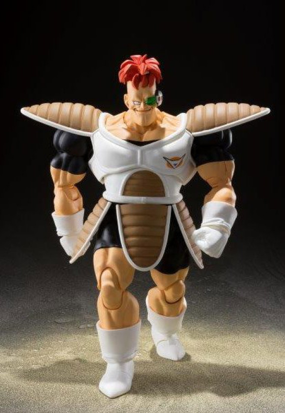 Dragonball Z Recoome S.H. Figuarts Actionfigur 20 cm
