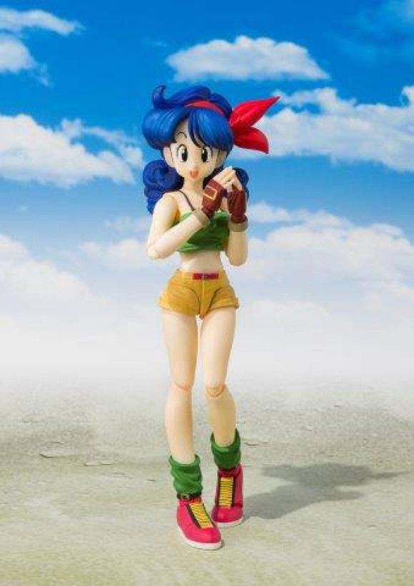 Dragonball Lunch S.H. Figuarts Actionfigur 13 cm