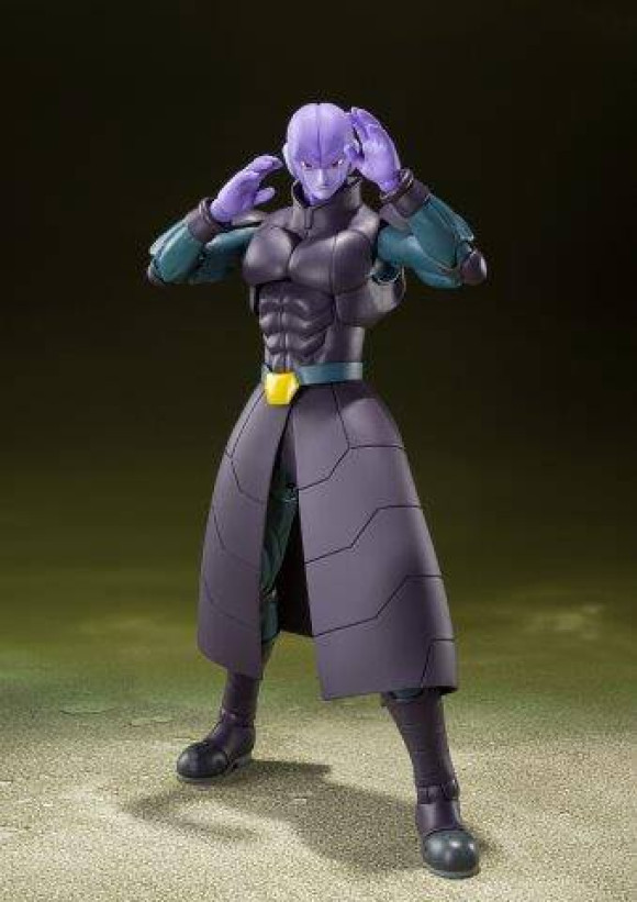 Dragon Ball Super S.H. Figuarts Actionfigur Hit 17 cm