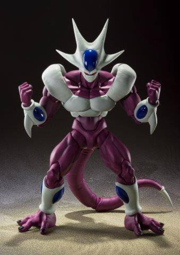 Dragon Ball Z Cooler Final Form S.H. Figuarts Actionfigur 19 cm