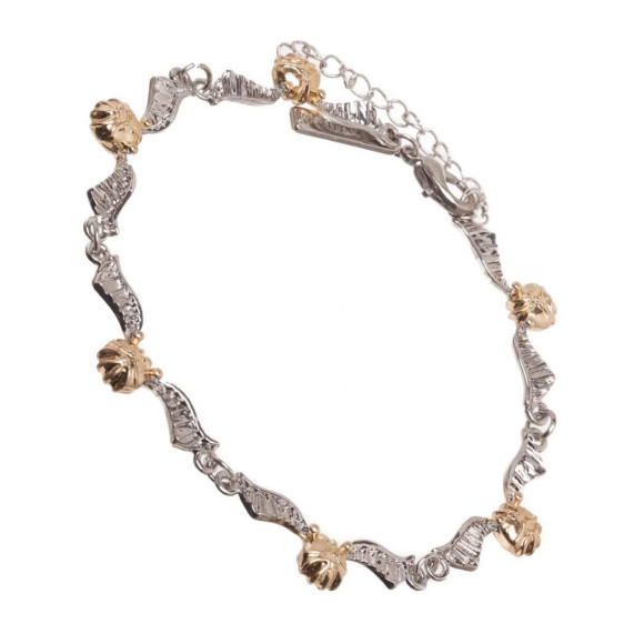 Harry Potter Goldener Schnatz Armband