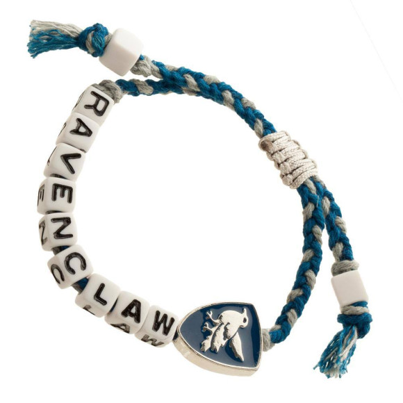 Harry Potter Ravenclaw Armband mit Würfelperlen