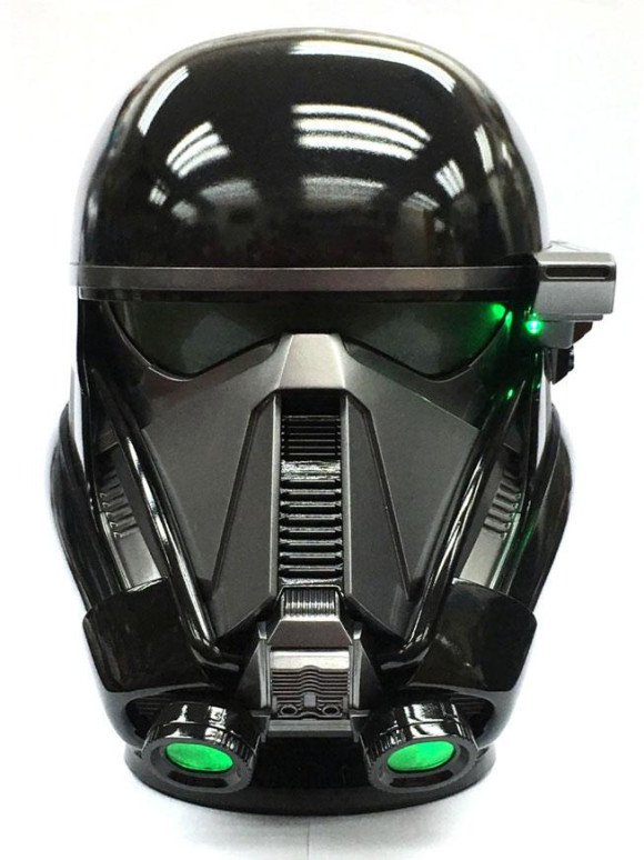 Star Wars Death Trooper Helm Bluetooth-Lautsprecher 29 cm