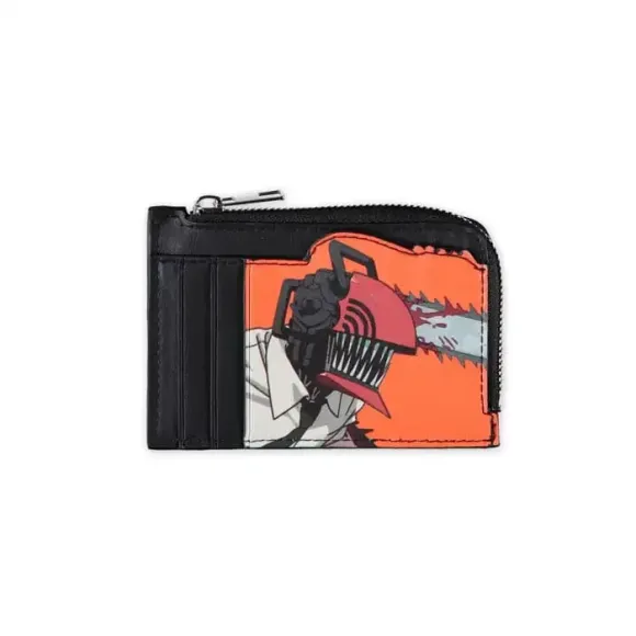 Chainsaw Man Geldbörse für Karten 