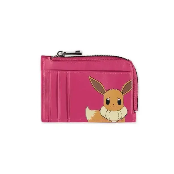 Pokémon Geldbörse für Karten Evoli 