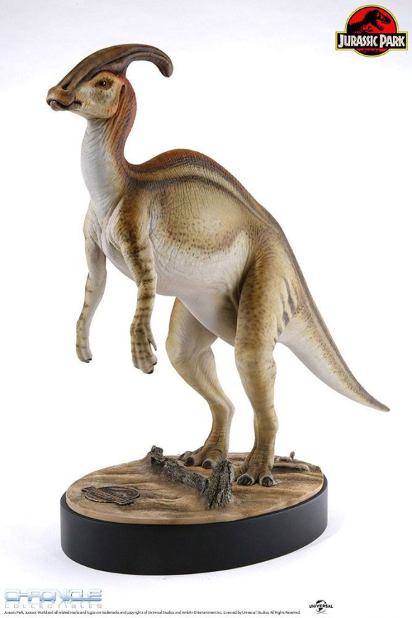 Jurassic Park Parasaurolophus Statue 53 cm