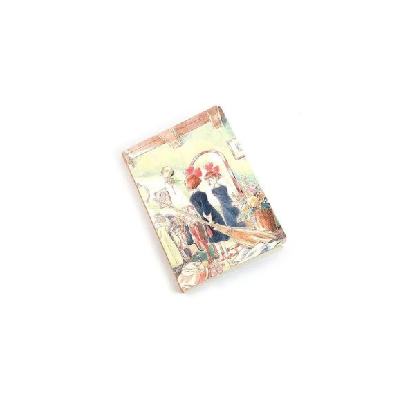 Kikis kleiner Lieferservice Notizbuch Kiki Flexi