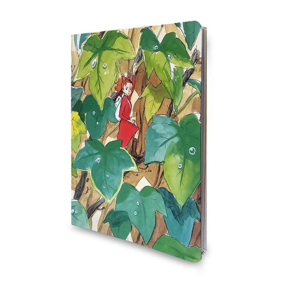 Arrietty Skizzenbuch Arietty Flexi
