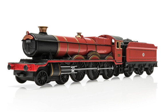 Harry Potter Diecast Modell 1/100 Hogwarts Express