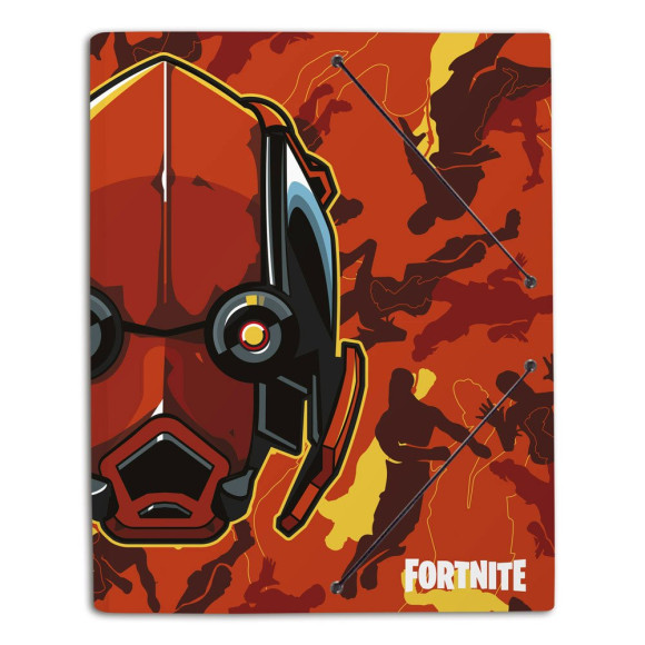 Fortnite Dokumententasche Silhouettes II
