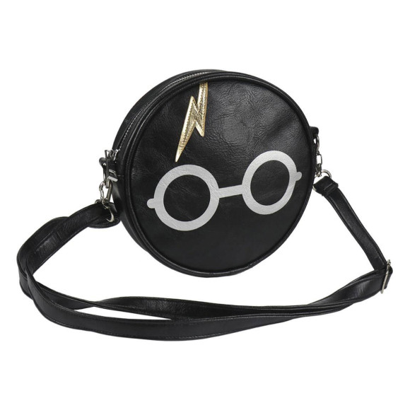 Harry Potter Umhängetasche Glasses & Scar
