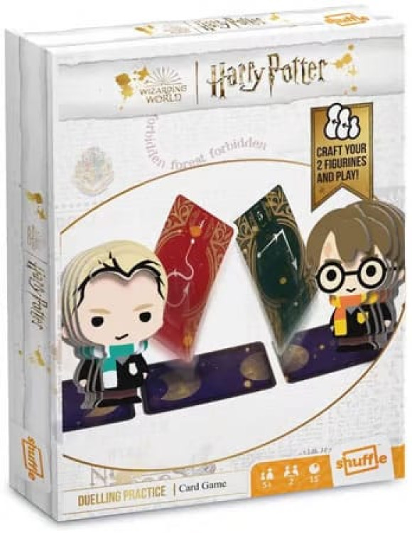Harry Potter Shuffle Kartenspiel Duelling Practice