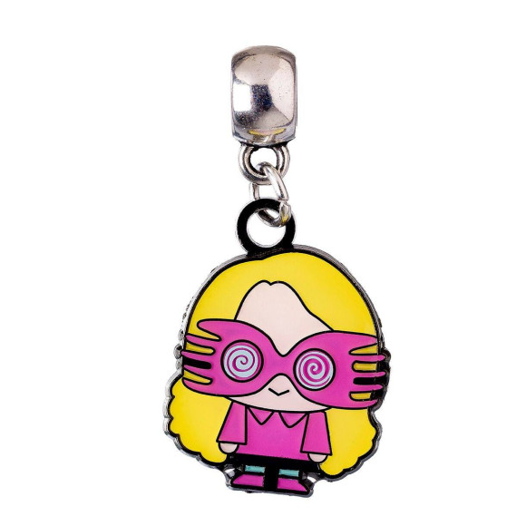 Harry Potter Cutie Collection Anhänger Luna Lovegood (versilbert)