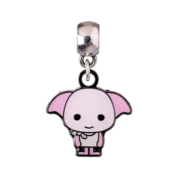 Harry Potter Cutie Collection Anhänger Dobby (versilbert)