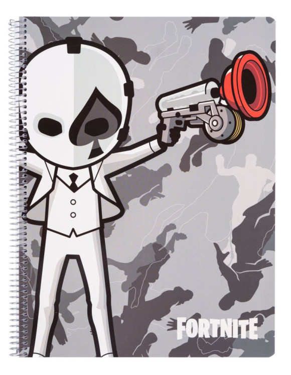 Fortnite Notizbuch A4 Wildcard