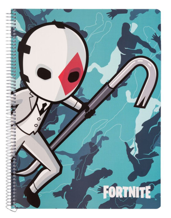 Fortnite Notizbuch A4 Wildcard II