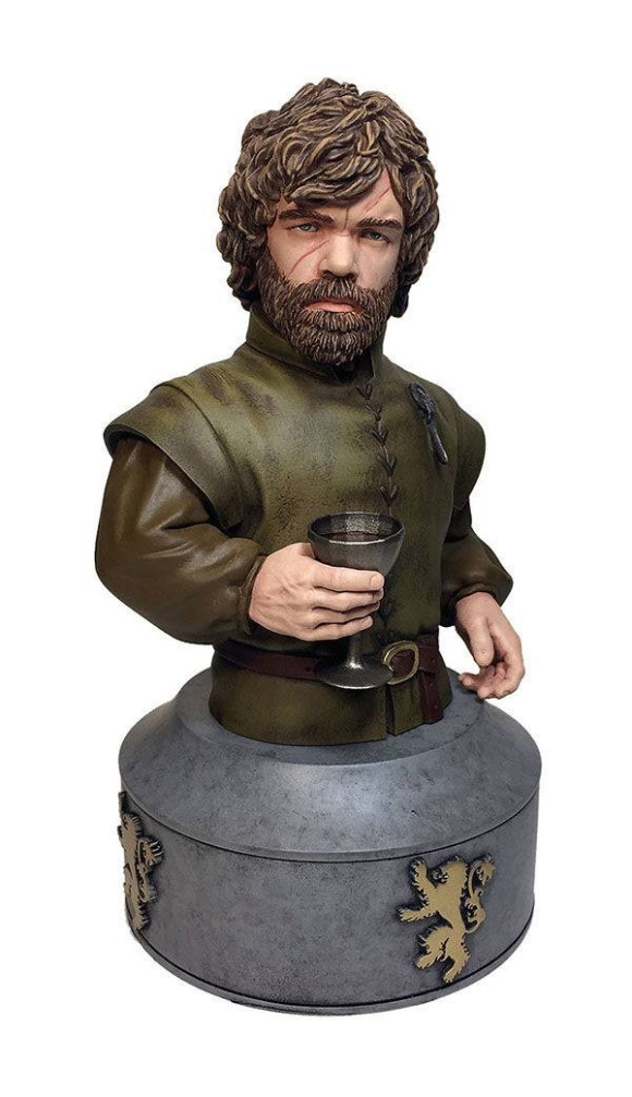 Game of Thrones Büste Tyrion Lannister Hand of the Queen 19 cm