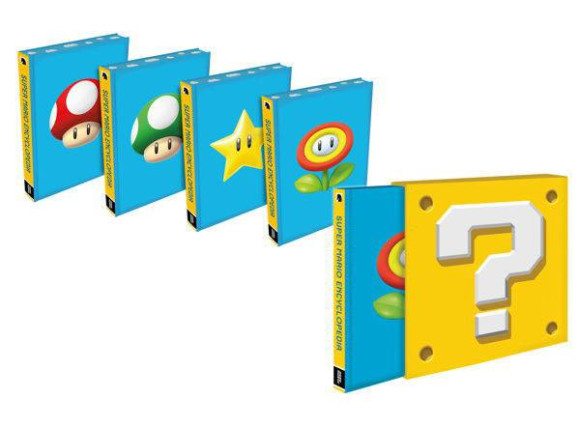 Super Mario Enzyklopädie 1985-2015 Limited Edition