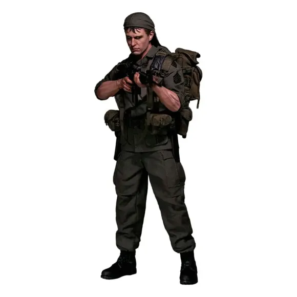 Platoon Actionfigur 1/6 Staff Sergeant Barnes 30 cm