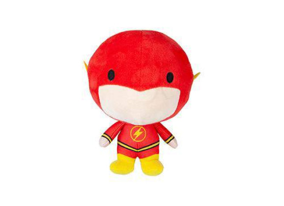 DC Comics Plüschfigur Flash Chibi Style 18 cm