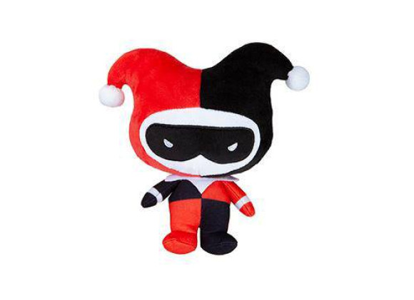 DC Comics Plüschfigur Harley Quinn Chibi Style 18 cm