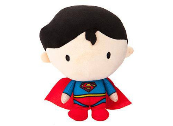 DC Comics Plüschfigur Superman Chibi Style 18 cm