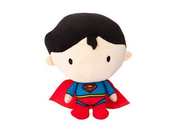 DC Comics Plüschfigur Superman Chibi Style 25 cm