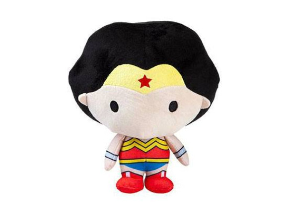 DC Comics Plüschfigur Wonder Woman Chibi Style 25 cm