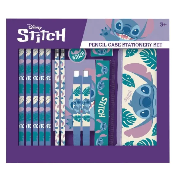 Lilo & Stitch Schreibwarenset 14-teilig