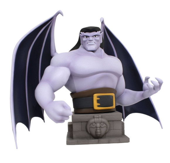 Gargoyles Büste 1/7 Goliath 19 cm