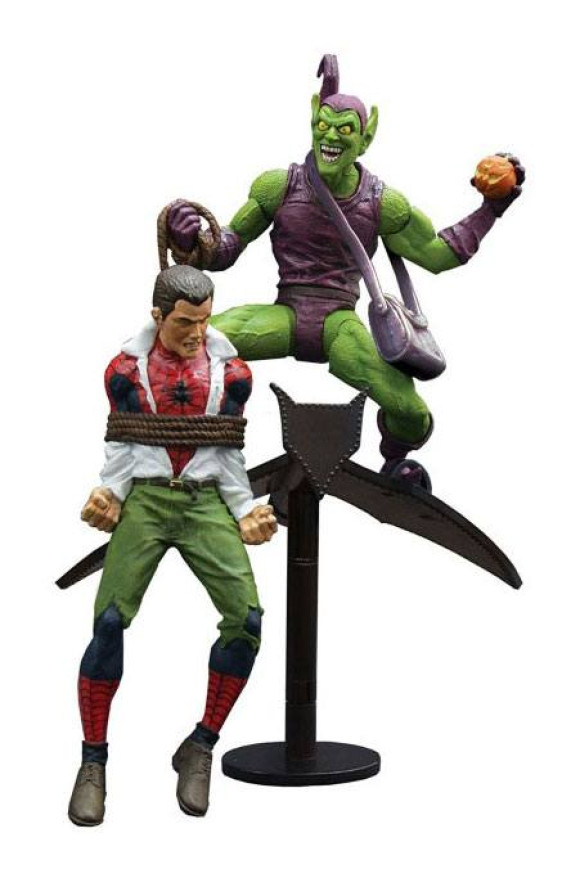 Marvel Select Actionfigur Classic Green Goblin 18 cm