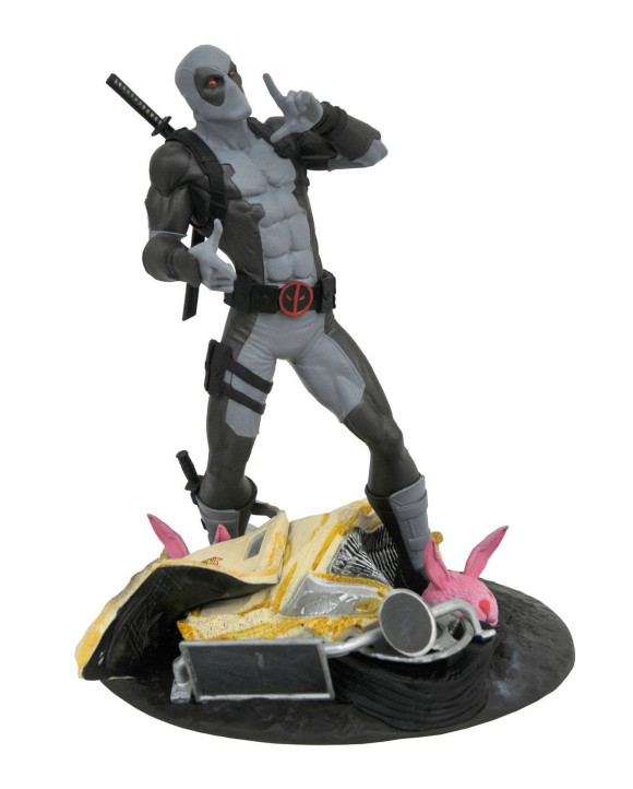Marvel Gallery Deadpool Statue Taco Truck 25 cm SDCC 2019 Exclusive