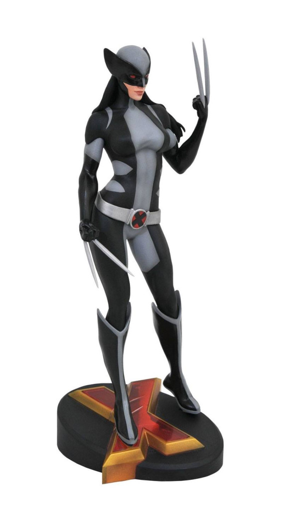 Marvel Gallery X-23 Statue 25 cm SDCC 2019 Exclusive