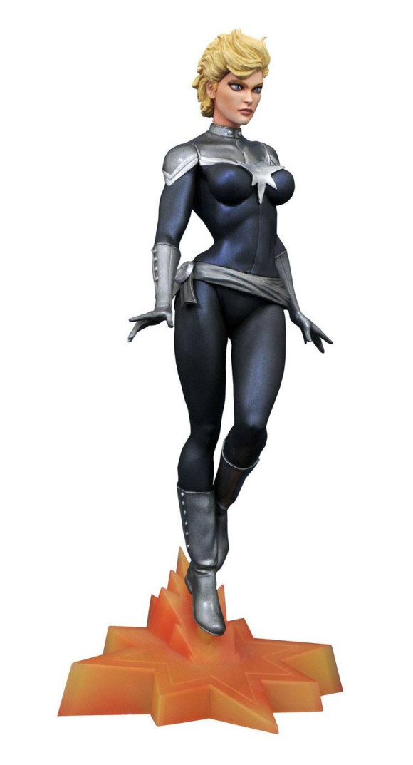 Marvel Gallery Captain Marvel Statue 25 cm SDCC 2019 Exclusive