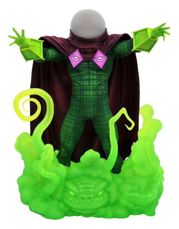 Mysterio Marvel Gallery Statue 23 cm Exclusive