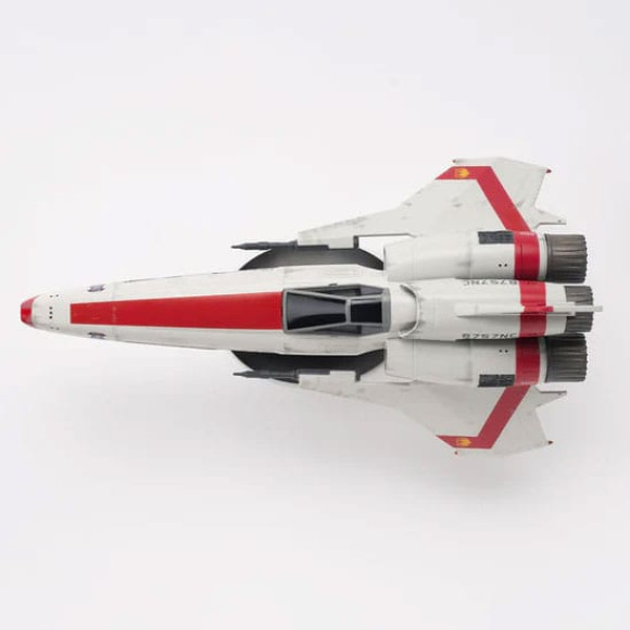 Battlestar Galactica Diecast Mini Repliken Issue 1 - Viper MK II (Starbuck)