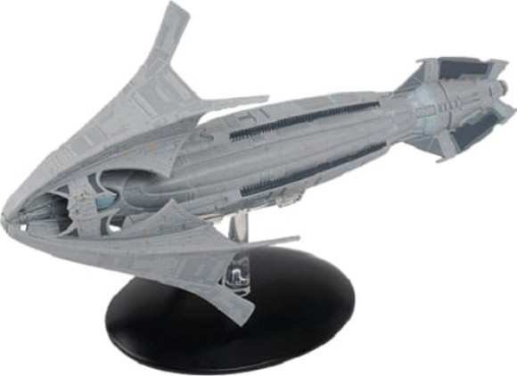 Star Trek Diecast Mini Repliken SP Son'A Collector Ship
