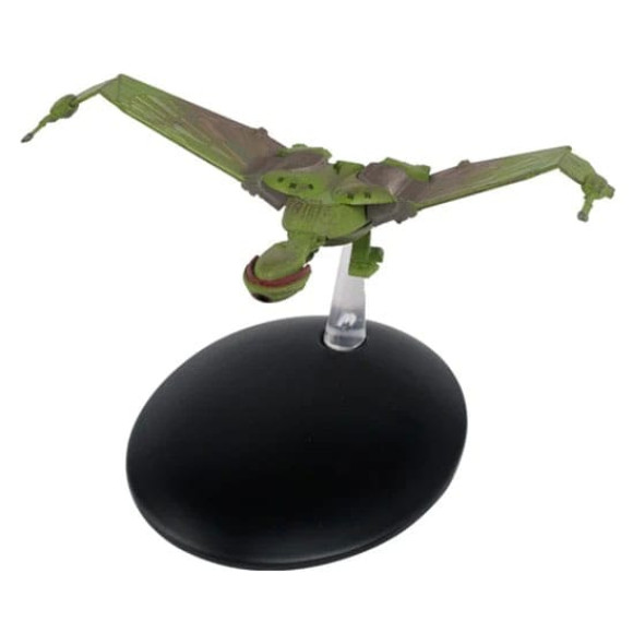 Star Trek Starship Diecast Mini Repliken Klingon Bird of Prey (Landed) CMC