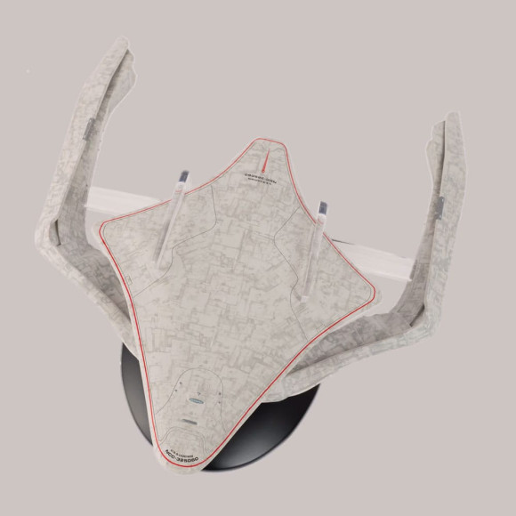 Star Trek: Picard Modell USS Liu Cixin FC